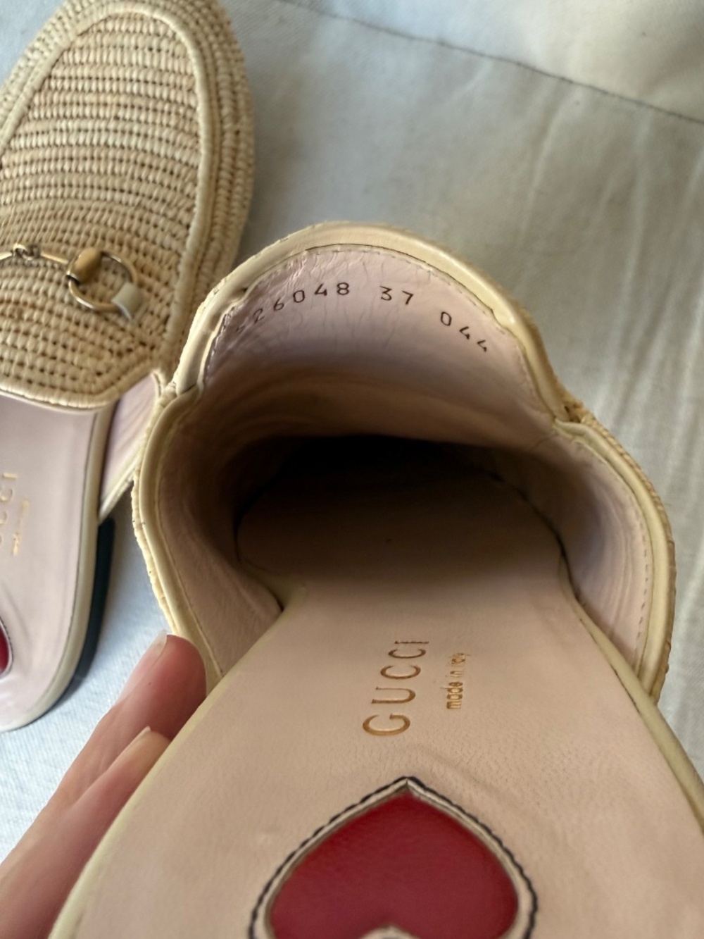 Gucci Mules - Picture 2 of 7